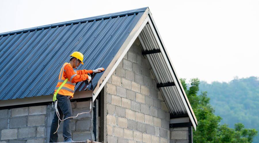 Professional New roof installation in Mountain Grove, MO